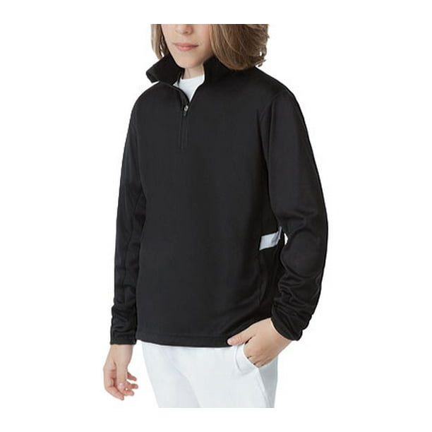 Fila Boys Fila Fundamental Half Zip Jacket Black White Xl 16 Walmart Com Walmart Com Fila Boys Fila Fundamental Half Zip Jacket Black White Xl 16 Walmart Com Walmart Com