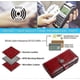 thumbnail image 3 of Wallet Women Leather Large,Wallet Women Large Many Compartments,Long Wallet Women Protection, 3 of 5