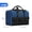 Blue, variant on Tool Bag, Heavy Duty Tool Bag Wide Mouth Tote for Various Instrument, Electrician Carpenter Mechanic (17 Inch,Blue, Red, Yellow)