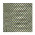 thumbnail image 1 of Abstract Bandana, Surreal Geometric Pattern, Unisex Head and Neck Tie, by Ambesonne, 1 of 2