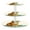 Blue Glasses, variant on Cupcake Dessert Display Holder Tower Decorations For Party Wedding Birthday Anniversary Rainbow Color