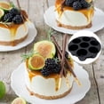 thumbnail image 4 of Silicone Muffin Cake Cups Air Fryer Accessories 7 Grids Cake Cups (Random Color), 4 of 8