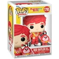 thumbnail image 2 of Pop Animation Rainbow Brite 3.75 Inch Action Figure - Red Butler and Sprite #1795, 2 of 2