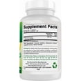 thumbnail image 6 of Best Naturals Alfalfa Green Super Food 500 mg 180 Capsules, 6 of 8