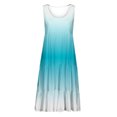 thumbnail image 5 of Qiopertar Robe d'Été Décontractée Sans Manches Col Rond pour Femmes en Solde Livraison Gratuite à Moins de 5$ jusqu'à 90 % de Réduction, 5 of 5