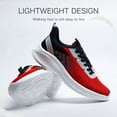 thumbnail image 6 of Effortless Run: Men's Lightweight Cushioned Sneakers, 6 of 7