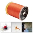 thumbnail image 6 of simhoa Fly Tying Thread 140D for Lure DIY Making Tool Strong Multifilament Trout Line Smooth Braided Thread Fly Tying Supplies brown, 6 of 9