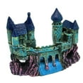 thumbnail image 5 of Hi.FANCY Aquarium Decoration Retro Europe Castle Unique design Fish Tank Resin Ornament Simulation, 5 of 5