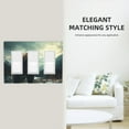 thumbnail image 5 of Bear Switch Cover Decorative Wall Plate 3-Gang Screwless Standard Size, 5 of 5