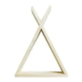 thumbnail image 4 of Estantes Flotantes de Pared de para Niños de , Estante de Pared Decorativo para Dormitorio, Sa de , , Cocina, Oficina, madera perfecl estantería de almacenamiento triangular, 4 of 8