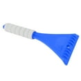 thumbnail image 4 of Car Windshield Shovel Ergonomic Handle and Rounded Corner Effort Saving Operation Hanging Hole Durable Material for Vehicle Snow Removal, 4 of 7