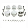 thumbnail image 5 of DNJ P618 Standard Complete Piston Set Fits Cars & Trucks 93-98 Mercury Nissan Quest 3.0L SOHC, 5 of 6