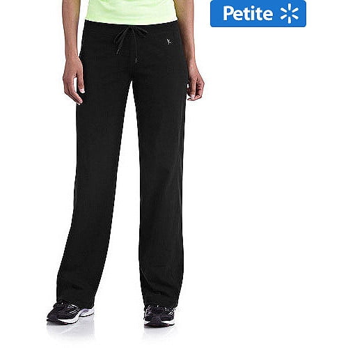 Danskin Now Danskin Now Women's Petite Drawstring Pa