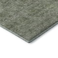 thumbnail image 3 of Addison Rugs Mayfield Premium Machine Washable Transitional Global Olive Rectangle Rug, 8' x 10', 3 of 6