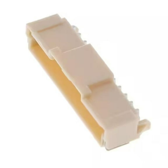 502352-1210 Connector Header Surface Mount, Right Angle 12 position 0.079 : RoHS, Cut Tape