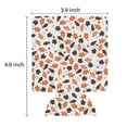 thumbnail image 3 of 2 Pcak Sleeves Beer Cooler Bags Insulated Collapsible Beer Sleeve Maple Leaf Soda Beer Can Covers for Bulk for Soda, 3 of 3