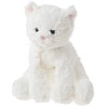 thumbnail image 1 of Gatito de Peluche GUND Cozys Collection 10pulg Felpa Suave Infantil Blanco GUND GD-952552, 1 of 2