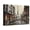 Canvas, variant on Art.com Paris Rain Art Print by Brent Heighton, 32" x 24"