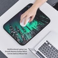 thumbnail image 6 of Pofeuu Northern Lights 2 Print Laptop Carrying Case,13-15-Inch Laptop and Tablet, Sleek Design, Durable and Water-Repellent Fabric, Business Casual or School-13 inch, 6 of 8