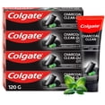 thumbnail image 1 of Pasta de Dientes en Gel Negra Colgate Carbón Activado 480g, 1 of 8
