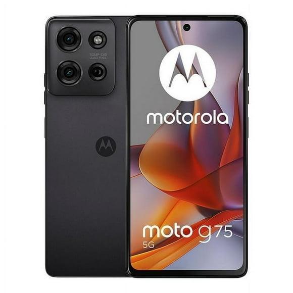 Smartphone Motorola Moto G75 Dual Sim 256GB 8ram- Gris