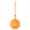 Orange, variant on Fykuq Portable Mini Massager, 3-in-1 Hand and Joint Stress Relief | Fidget Spinner, Multifunctional Vibrating, Office Relaxation, Pain Relief