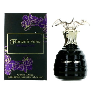 Floranirvana Orchid Noir by Nu Parfums, 3.4 oz Eau de Parfum Spray for Women main image 1
