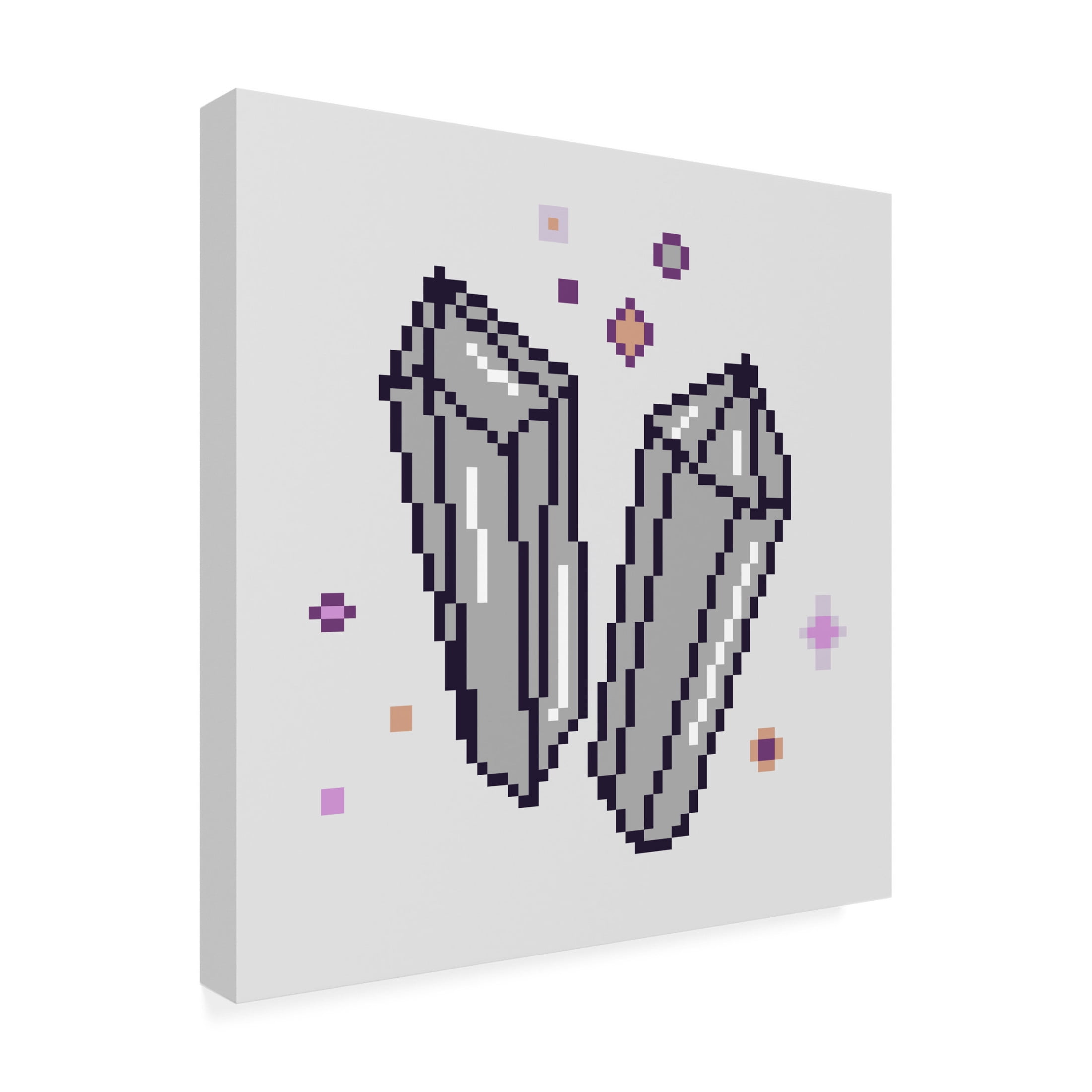 Trademark Fine Art Melissa Wang  Destiny IV Canvas Wall Art