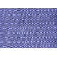 thumbnail image 1 of Ahgly Company Machine Washable Indoor Rectangle Abstract Blue Contemporary Area Rugs, 4' x 6', 1 of 4