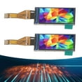 thumbnail image 4 of TFT IPS Display Module, 1.14in IPS Display Module Saturated SPI Interface Compact Small Power Consumption Non Flash 2Pcs  For Controller Board, 4 of 8