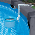 Pool Wall Mount Automatic Pool Surfaces Skimmer for Above Ground Pools