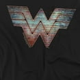 thumbnail image 2 of Wonder Woman 84 T-Shirt Static Logo Unisex Graphic Tee For Men & Women, 2 of 7