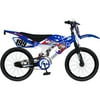 18" Nitro Circus Motobike Bicycle