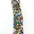 thumbnail image 5 of 27" Multicolor Glass Bead Necklace (Dozen), 5 of 5