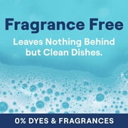 Seventh Generation Liquid Dishwasher Detergent, Free and Clear Scent, 42 fl oz