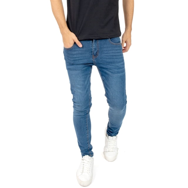 JEANS PARA HOMBRE SKINNY QUARRY