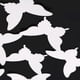 thumbnail image 4 of Decorative 3D Paper Butterflies for Wall Art, 100 Pieces Removable Stickers, 4 of 5