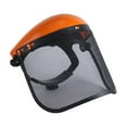 thumbnail image 5 of Kuntesetty Chainsaw Face Shield Protection Lightweight with Metal Mesh Visor Protective for Orange, 5 of 9