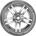 thumbnail image 2 of Kumho Ecsta 4X II KU22 245/40R19 98 W Tire Fits: 2016-23 Chevrolet Malibu LT, 2013-15 Chevrolet Malibu LTZ, 2 of 3