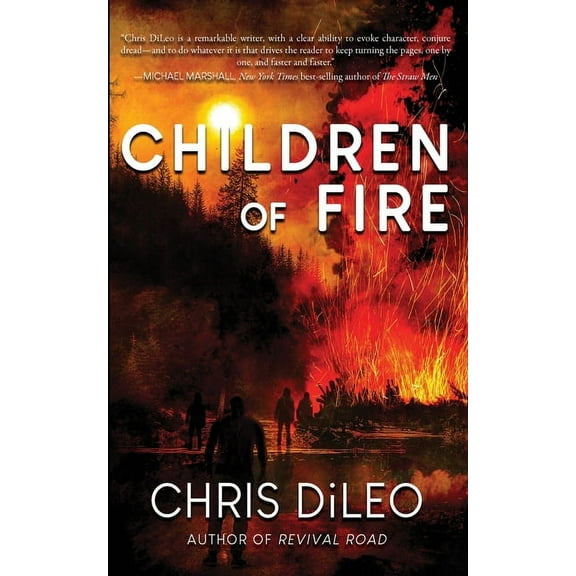 Children of Fire, (Paperback)
