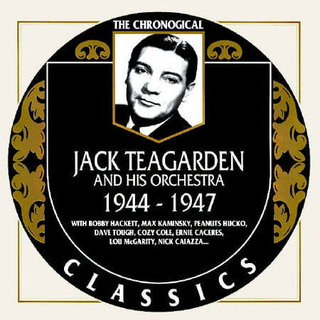 Jack Teagarden: 1944-1947