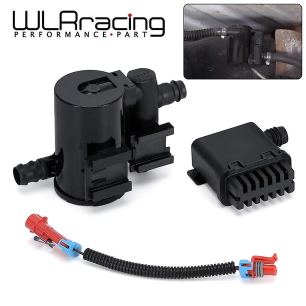 911237 10357992 Vapor Canister Purge Valve Solenoid Evaporative Emissions Canister Vent Valve For Chevrolet Silverado GMC Sierra~17575