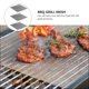 thumbnail image 3 of AURARMLET 3Ud Non Stick Bbq Grill Mat Negro Para Barbacoa Con Protección Antiadherente Fácil De Limpiar, 3 of 8