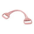 thumbnail image 1 of Hearth & Gear Resistance Band For Adjustable Resistance Bands With Handles For Arm Back Exercise 6 Fitness Elastic Rope Stretch Bands For Yoga Strength Training Yoga Stretch Band Yoga Yoga Set to, 1 of 6