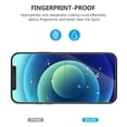 thumbnail image 3 of serony Mobile Phone Screen Protective Cover Cell Phone Screen Tempered Glass Film for 12 i12pro Max/6.7in, 3 of 9