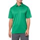 thumbnail image 1 of Polo de Golf Tech para Hombre Under Armour Talla S Verde Kelly Gris Pitch, 1 of 3