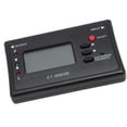thumbnail image 1 of Tuner Metronome, Digital Metronome Tuner A0 To A6 435 To 445Hz  For Bass, 1 of 8