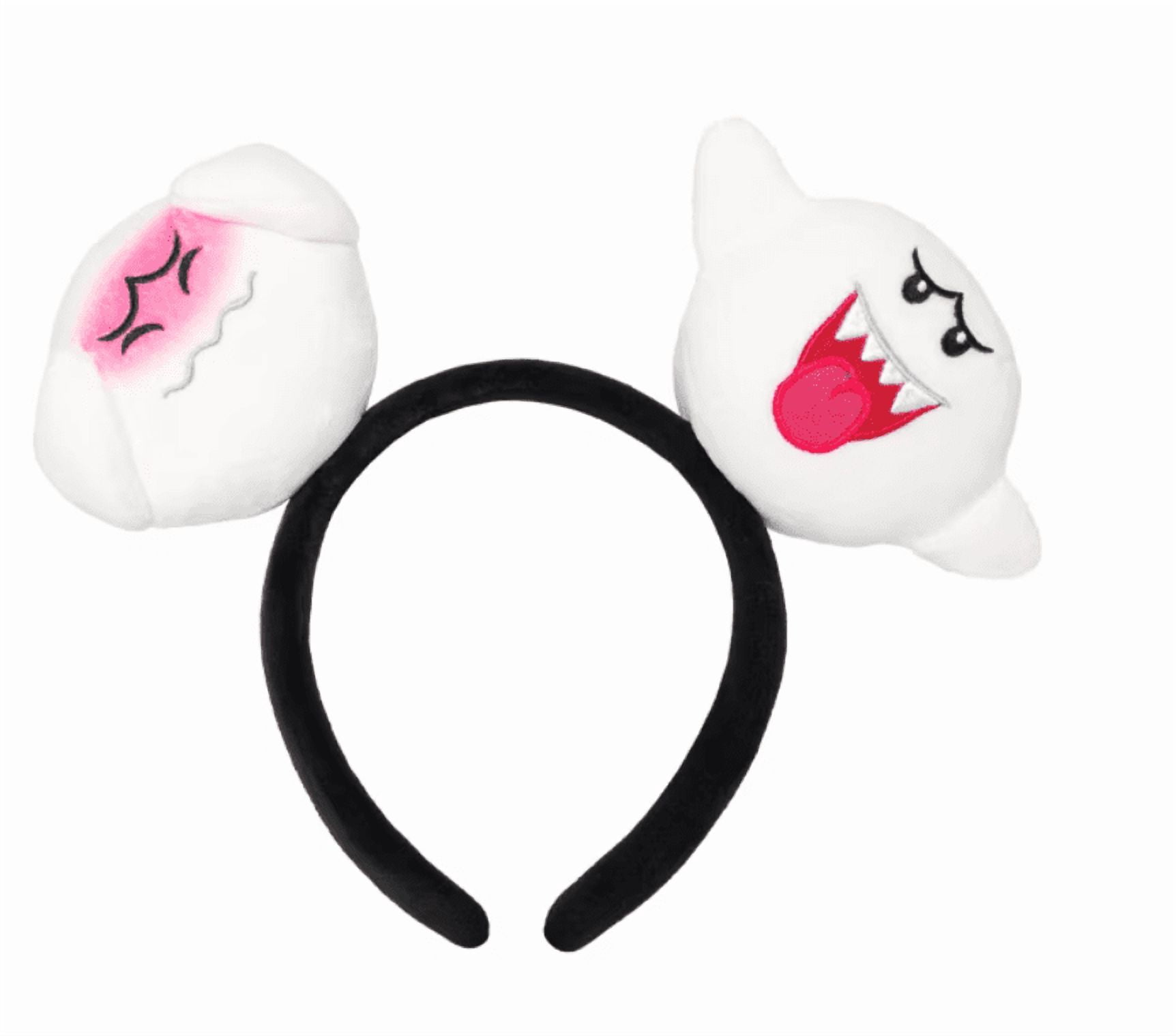 Universal Studios SUPER NINTENDO WORLD Boo Plush Headband  display picture 2