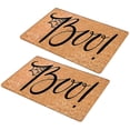 thumbnail image 1 of Cartoon Door Mat Floor Mat Corridor Kitchen Soft Foot Mat 2 Pieces, 1 of 4