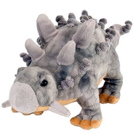 Wild Republic Dinosauria Medium Ankylosaurus Stuffed Animal  15 Inches price history on PriceWatchPro